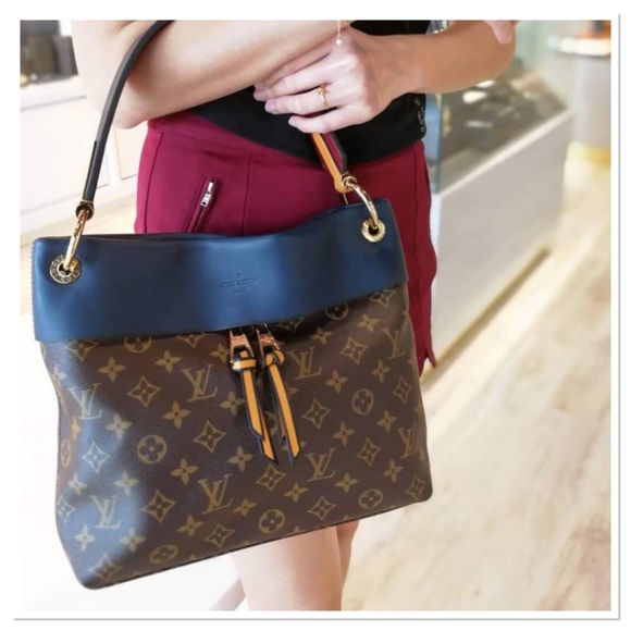 🎈SOLD❤️ Louis Vuitton Tuileries Besace - Picture 2 of 16